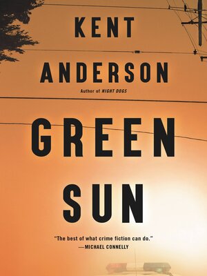 cover image of Green Sun